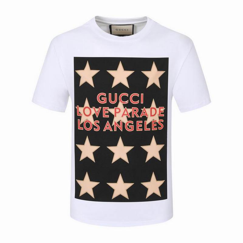 Gucci Men's T-shirts 337